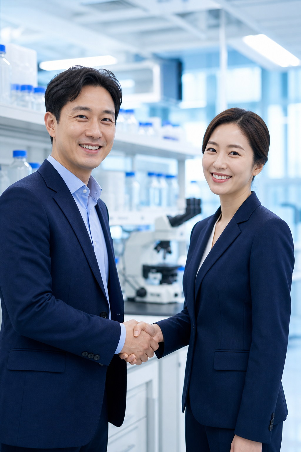 정문사이언스 대표 인사말 이미지
